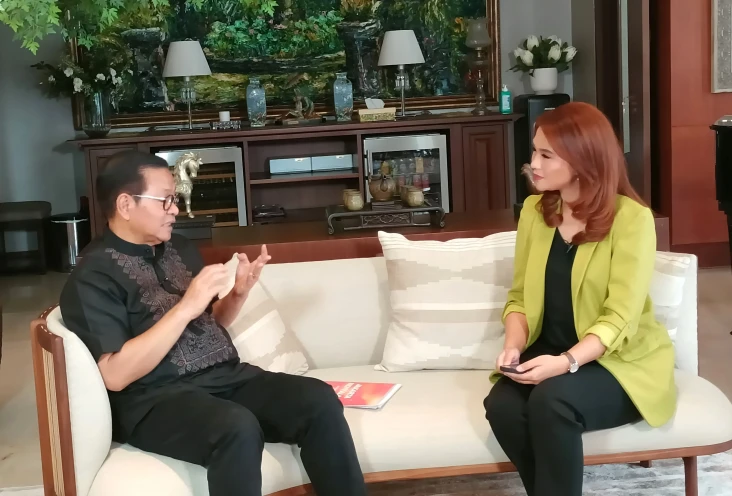 Pramono Anung Ingin...