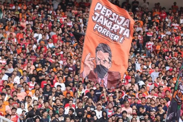 Ketum The Jakmania Pastikan...