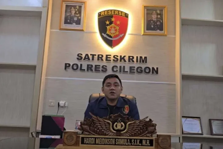 Profil AKP Hardi Meidikson...