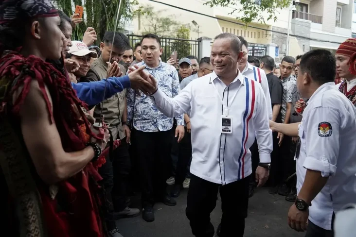 Sukses Bangun Talaud,...