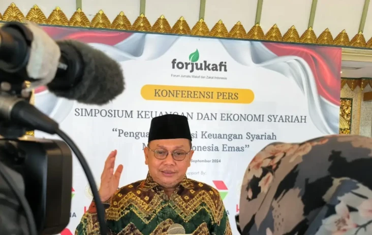 Perkuat Keuangan Syariah,...