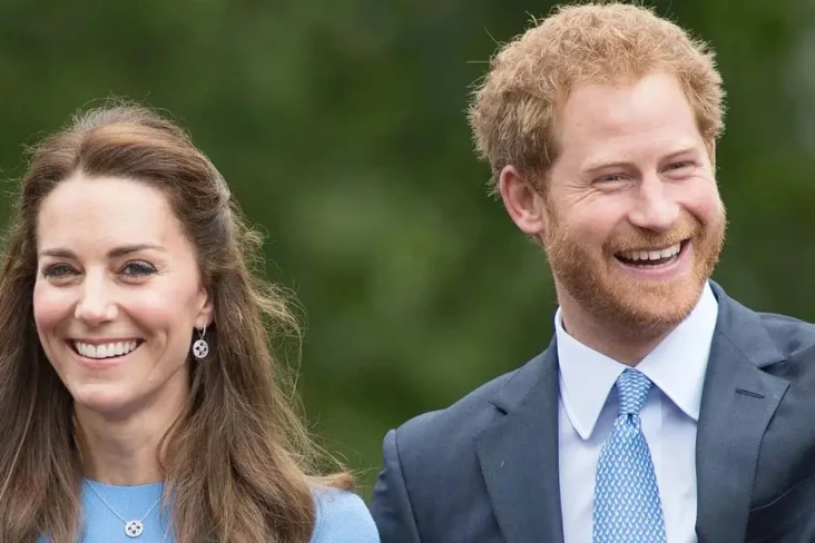 Kenapa Kate Middleton...