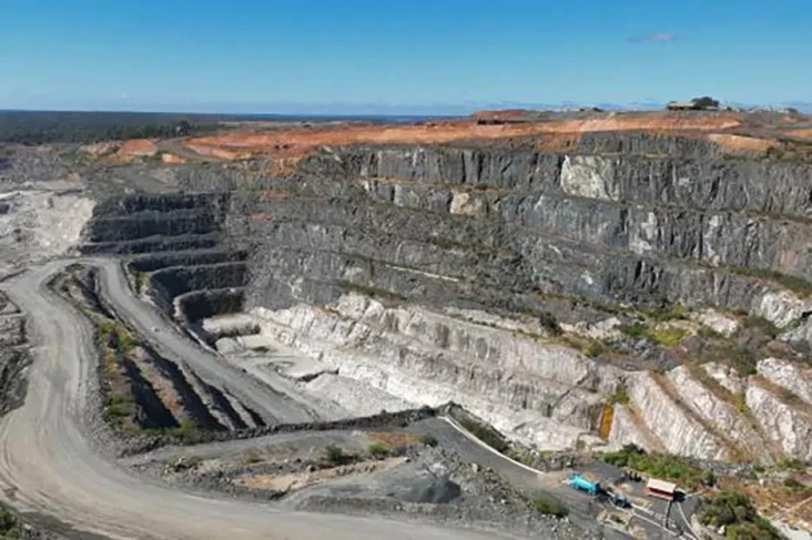 Harga Lithium Terus...