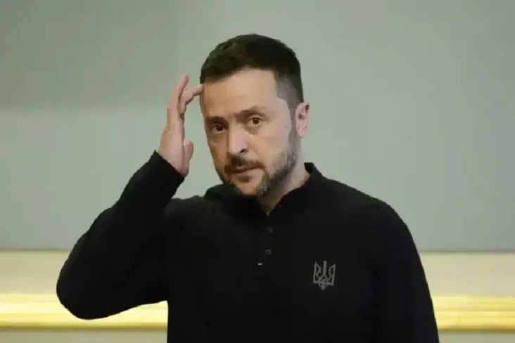 Putin Perintahkan Rusia...
