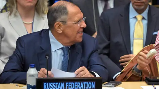 Lavrov Tegaskan Kemenangan...