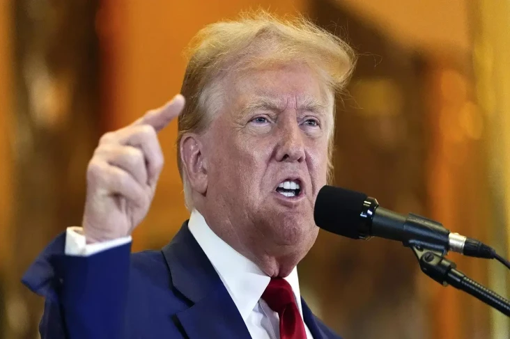 Donald Trump: AS Akan...