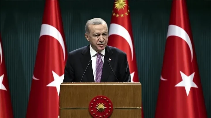 Erdogan Ungkap AS Penentang...