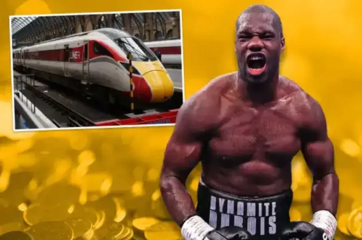 Gaji Daniel Dubois usai...