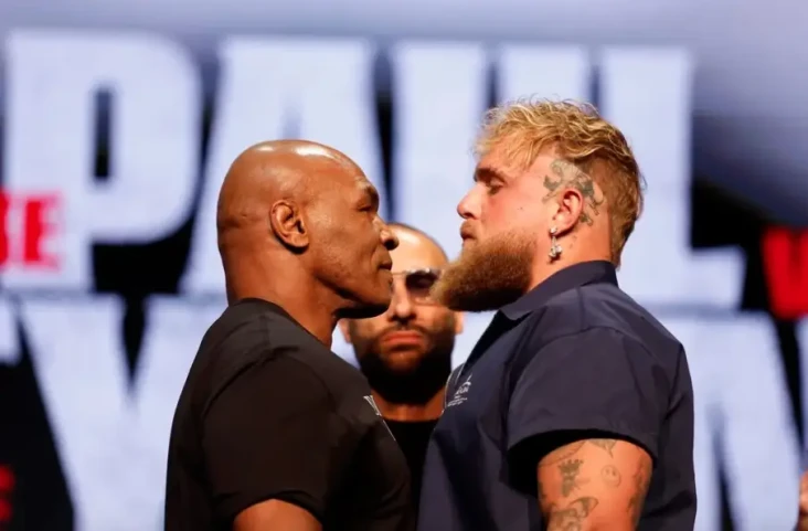 Mike Tyson Targetkan...