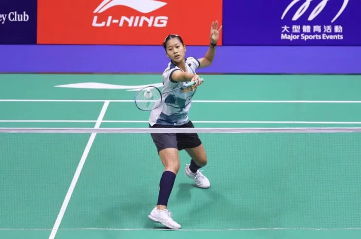 Macau Open 2024: Melesat...