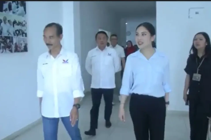 Ketum Partai Perindo...