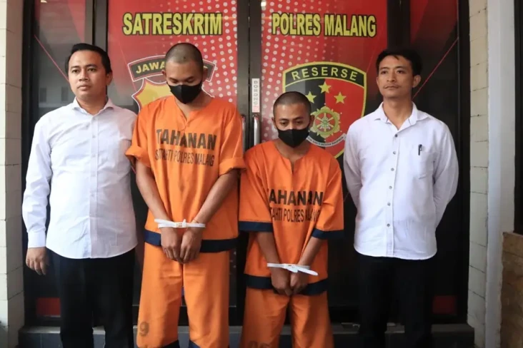 2 Senior PSHT Jadi Tersangka...