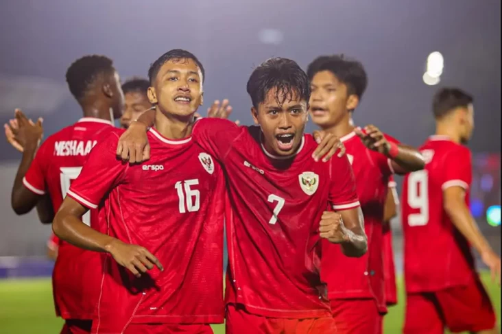 Jadwal Timnas Indonesia...