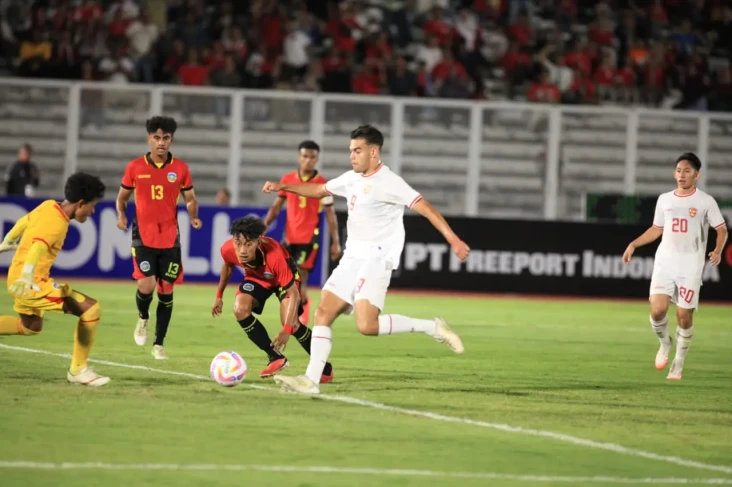Timnas Indonesia U-20...