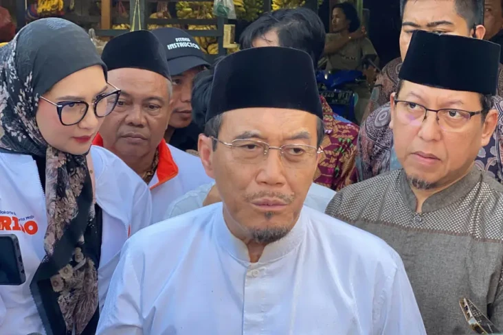 Anies Rilis Visi Misi...