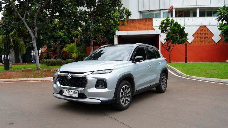 Mobil Ideal untuk Kemacetan...