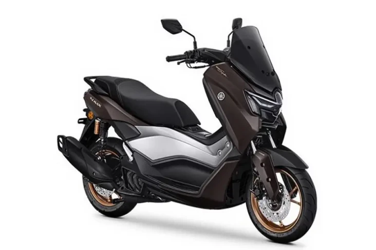 Penjualan Motor Baru...