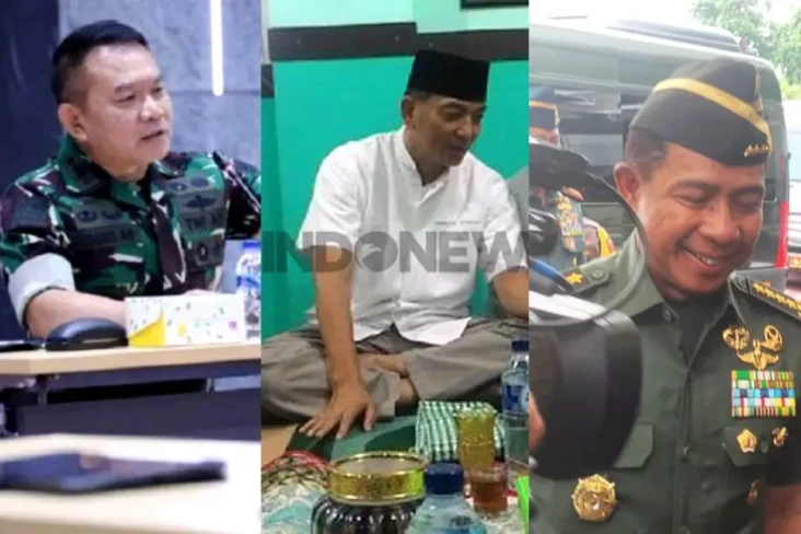 3 Nama Kandidat Menhan...