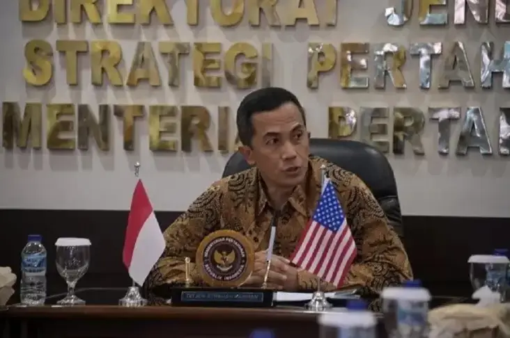 4 Letnan Jenderal TNI...