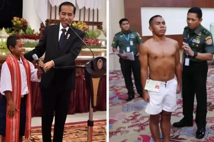 Perjalanan Berliku Joni...