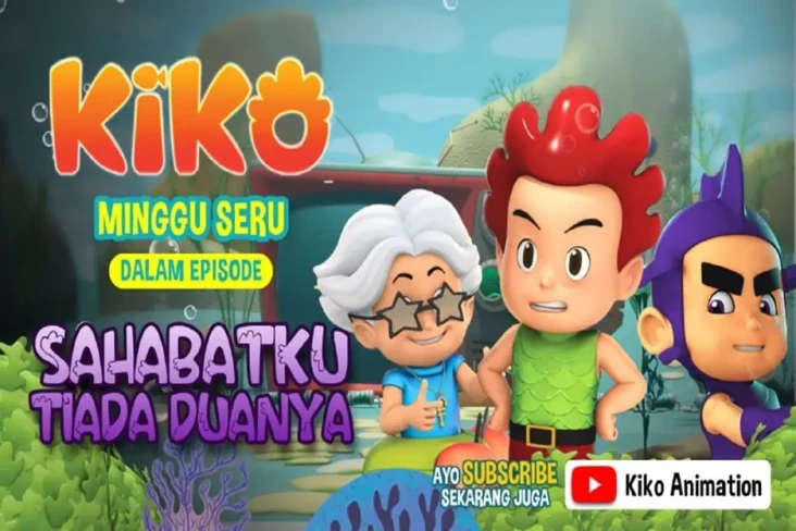 Minggu Seru Kiko di...