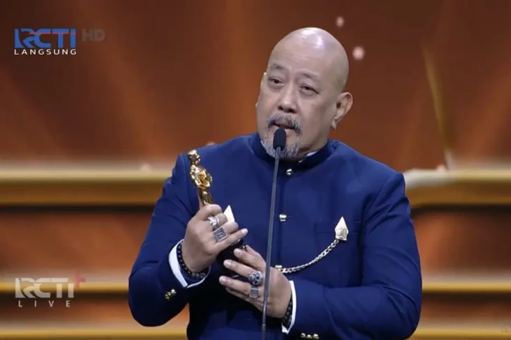 Daftar Lengkap Pemenang...