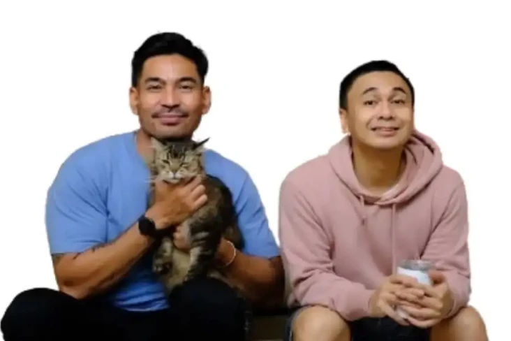 Ruangan Kucing Raditya...