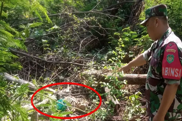 Warga Kelapa Nunggal...