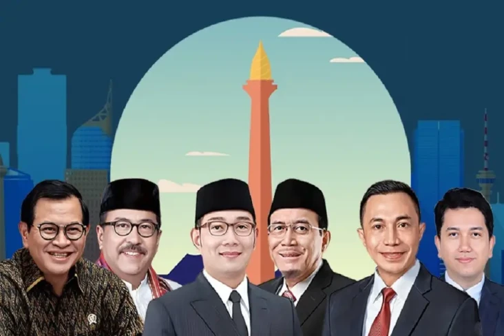 Survei Poltracking:...