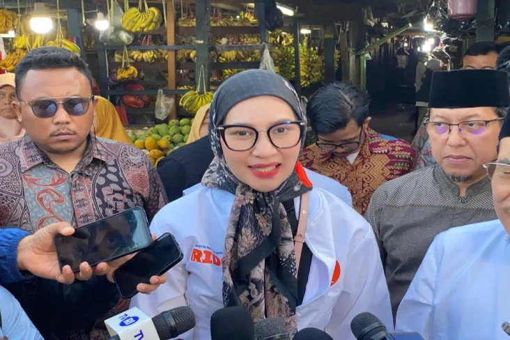 Temani Suswono Blusukan...