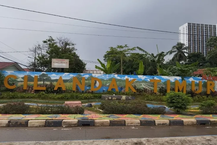 Asal Usul Cilandak,...