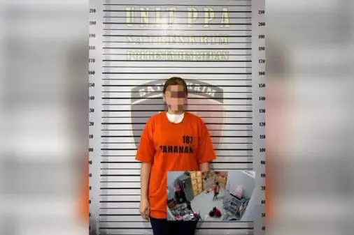 Terungkap! Ibu Keji...