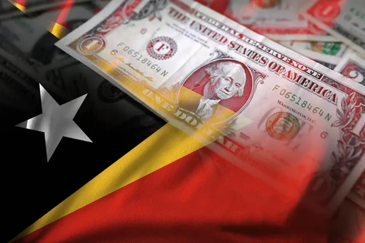 Kenapa Timor Leste Pakai...