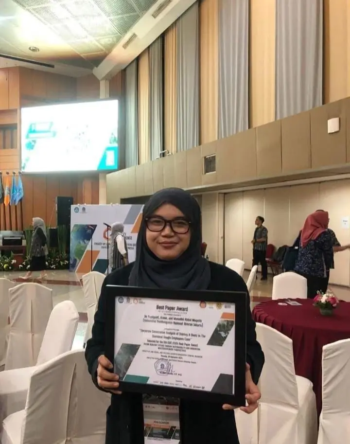 Kolaborasi Riset Mahasiswa...