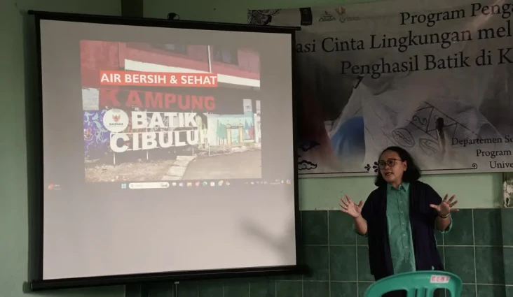 Vokasi UI Gelar Edukasi...