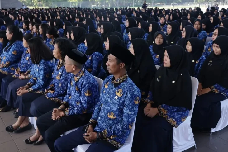 Pejuang ASN Siap-siap!...