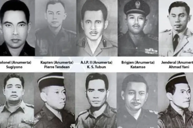 Jelang Hari Kesaktian...