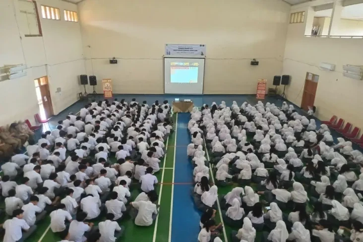 Dukung Siswa Sukses...