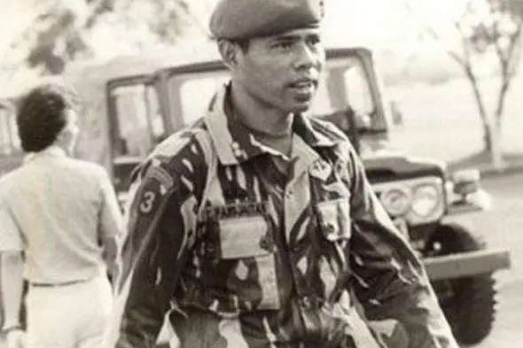 Kisah Heroik Jenderal...
