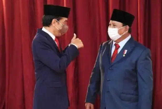 Prabowo Bakal Tarik...