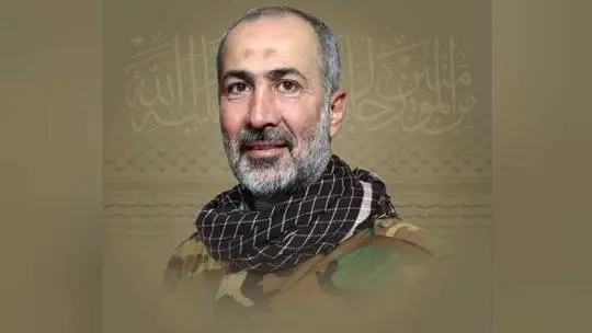 Hizbullah Akui Komandan...