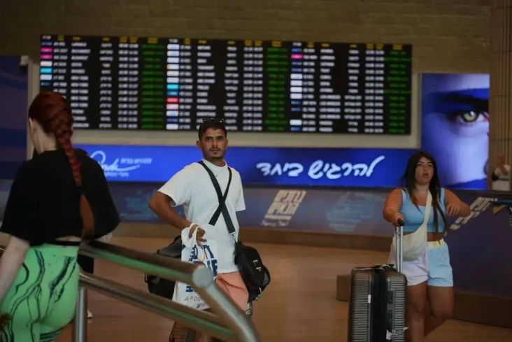 Israel Peringatkan Warganya...