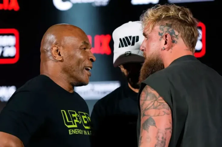 Mike Tyson Nggak Main-main,...