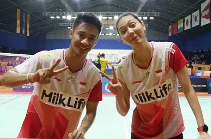 Macau Open 2024: Bungkam...