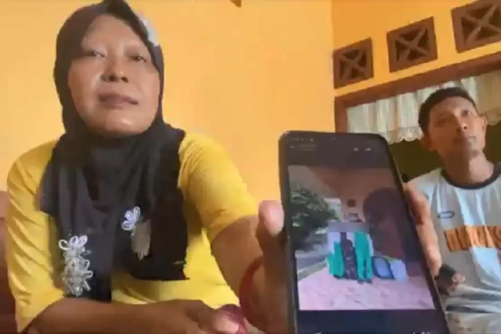 Ngeri! Siswa MTS Dilempar...