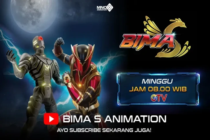 Bima S Episode The Seven...