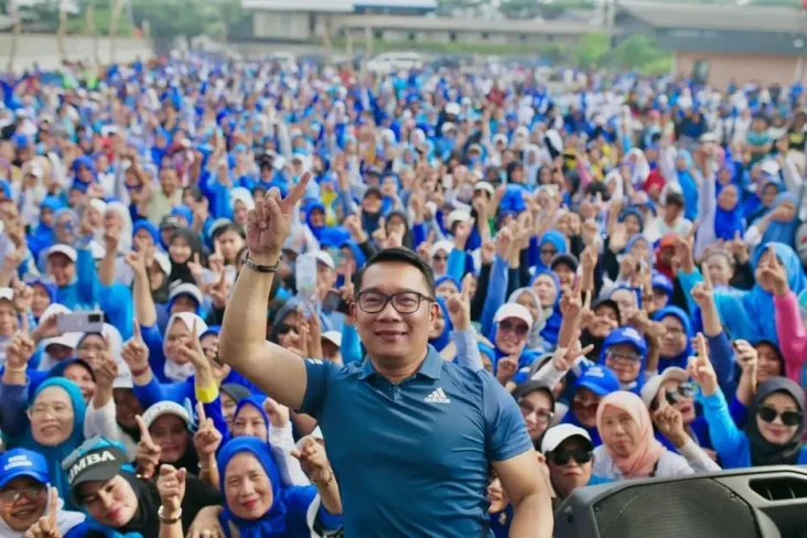 Cagub Ridwan Kamil:...