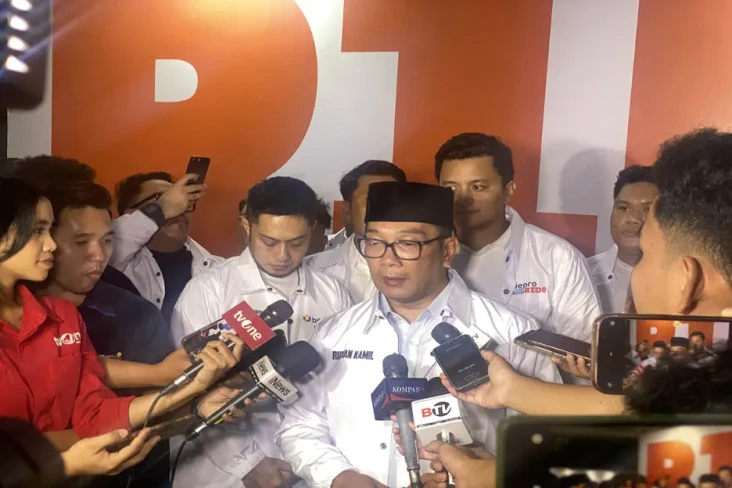 Dapat Dukungan Kaum...