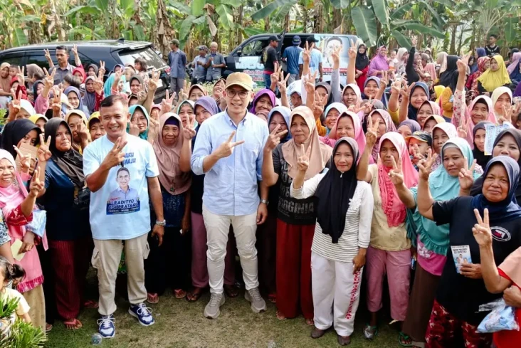 Dukung dan Menangkan...