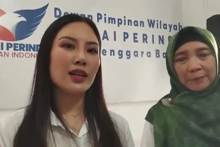 Ketum Partai Perindo...